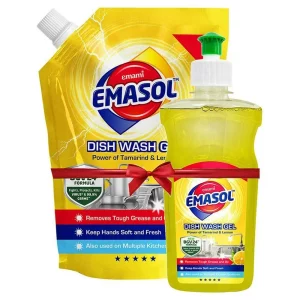 Dish Wash Gel