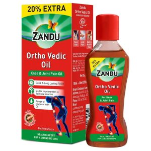 Ortho Vedic Oil