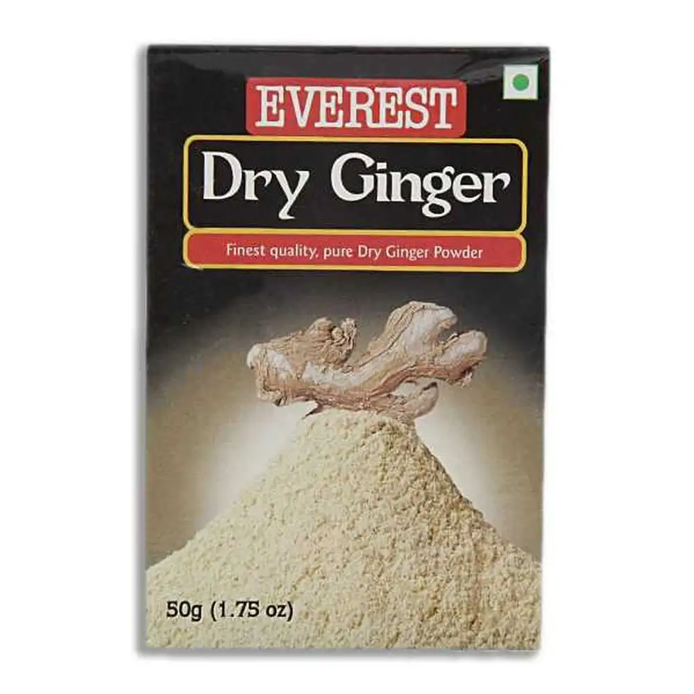 dRY ginger